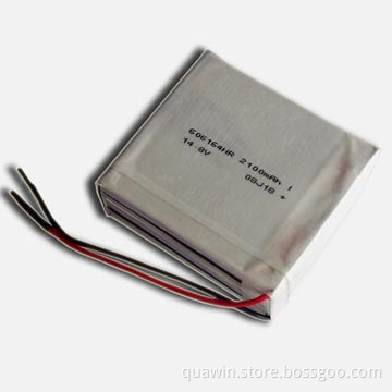 High Rate RC Li-Polymer For Airplane